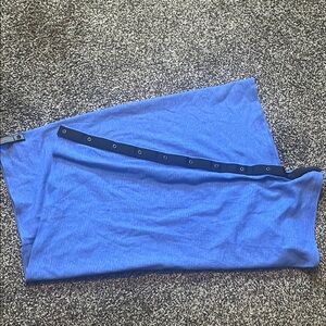 Lululemon Vinyasa Blue Scarf